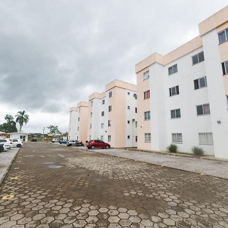 Rental Palhoca- Acomodacoes Residenciais Экстерьер фото