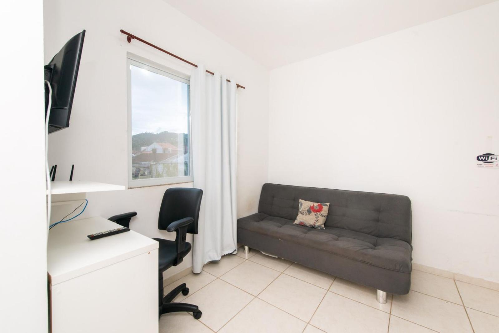 Rental Palhoca- Acomodacoes Residenciais Экстерьер фото