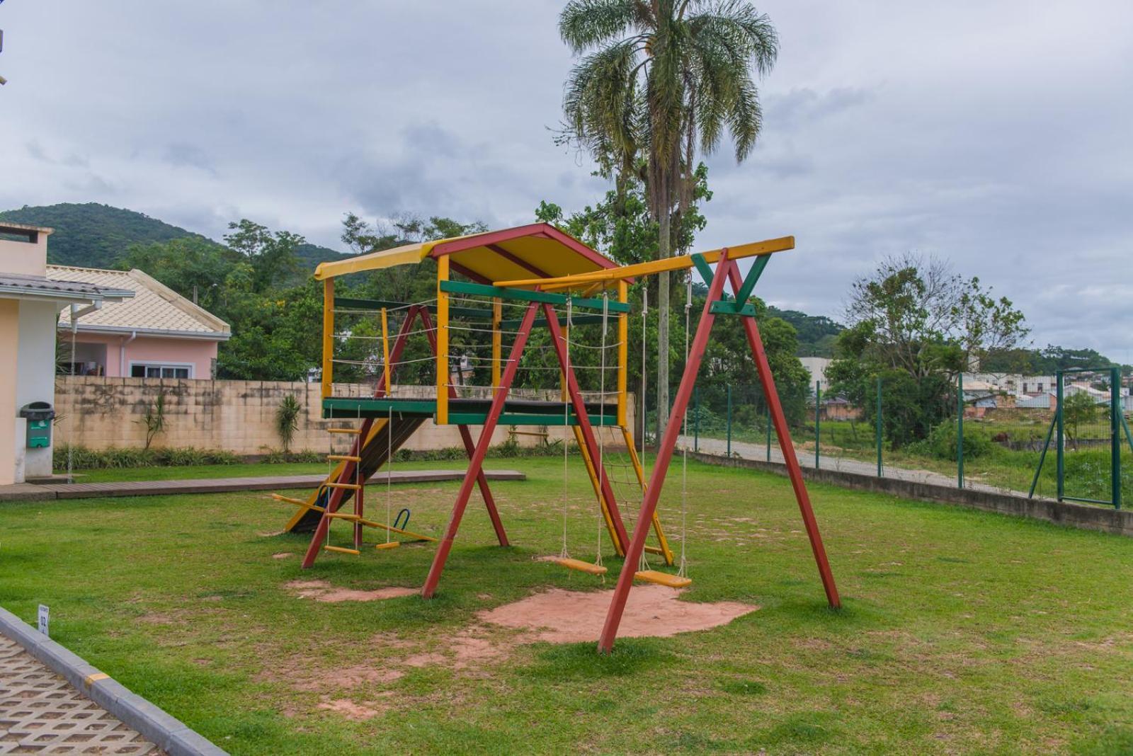 Rental Palhoca- Acomodacoes Residenciais Экстерьер фото