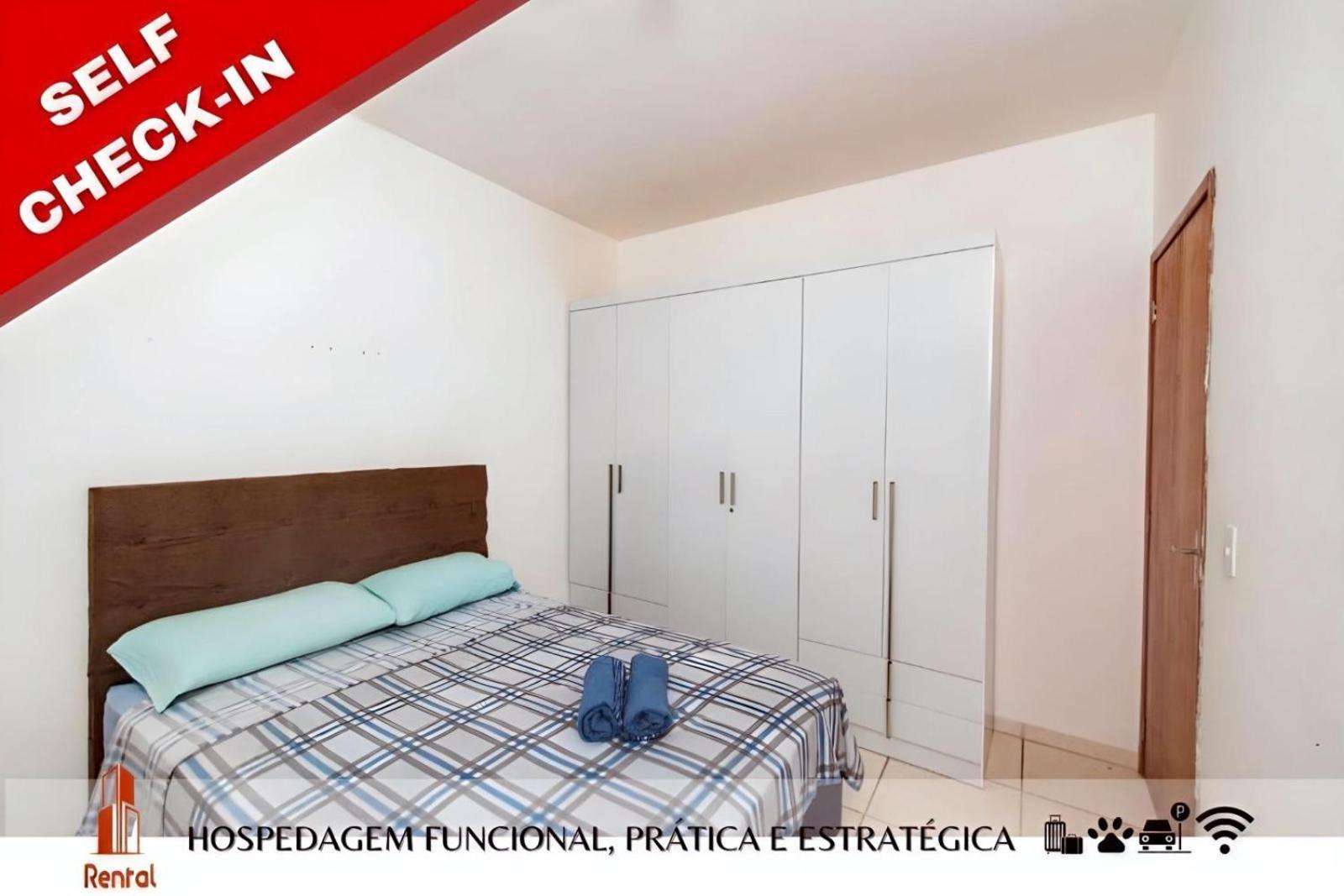Rental Palhoca- Acomodacoes Residenciais Экстерьер фото